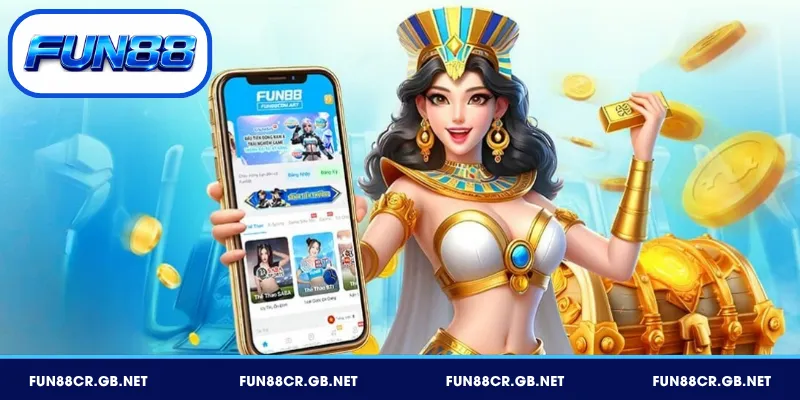 Năm ưu đãi FUN88 gồm 88K tân thủ và thưởng nạp đầu 100 phần trăm