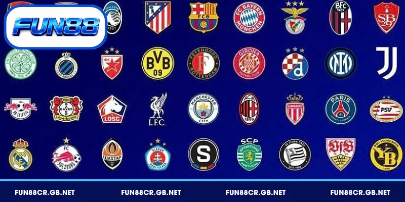 BXH Bóng Đá - Bảng Xếp Hạng Các Giải Lớn Cập Nhật 3 BXH Champions League 36 đội theo format mới