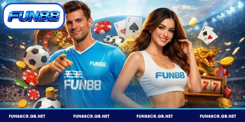 FUN88 ra mắt năm 2008 do OG Global Access Limited vận hành