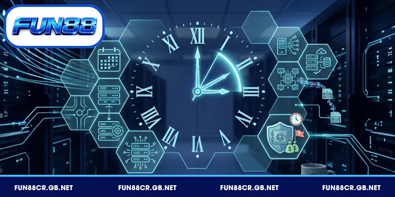Liên Hệ FUN88 Nhanh Chóng – Hỗ Trợ 24/7 Mọi Lúc 5 Lịch trình bảo trì hệ thống định kỳ hàng tháng